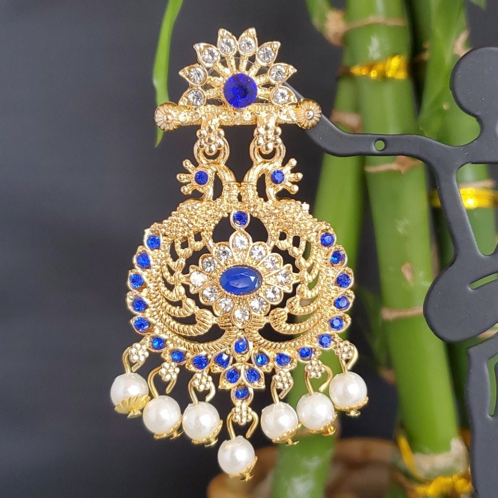 Fancy Earring - Picture 2 of 3